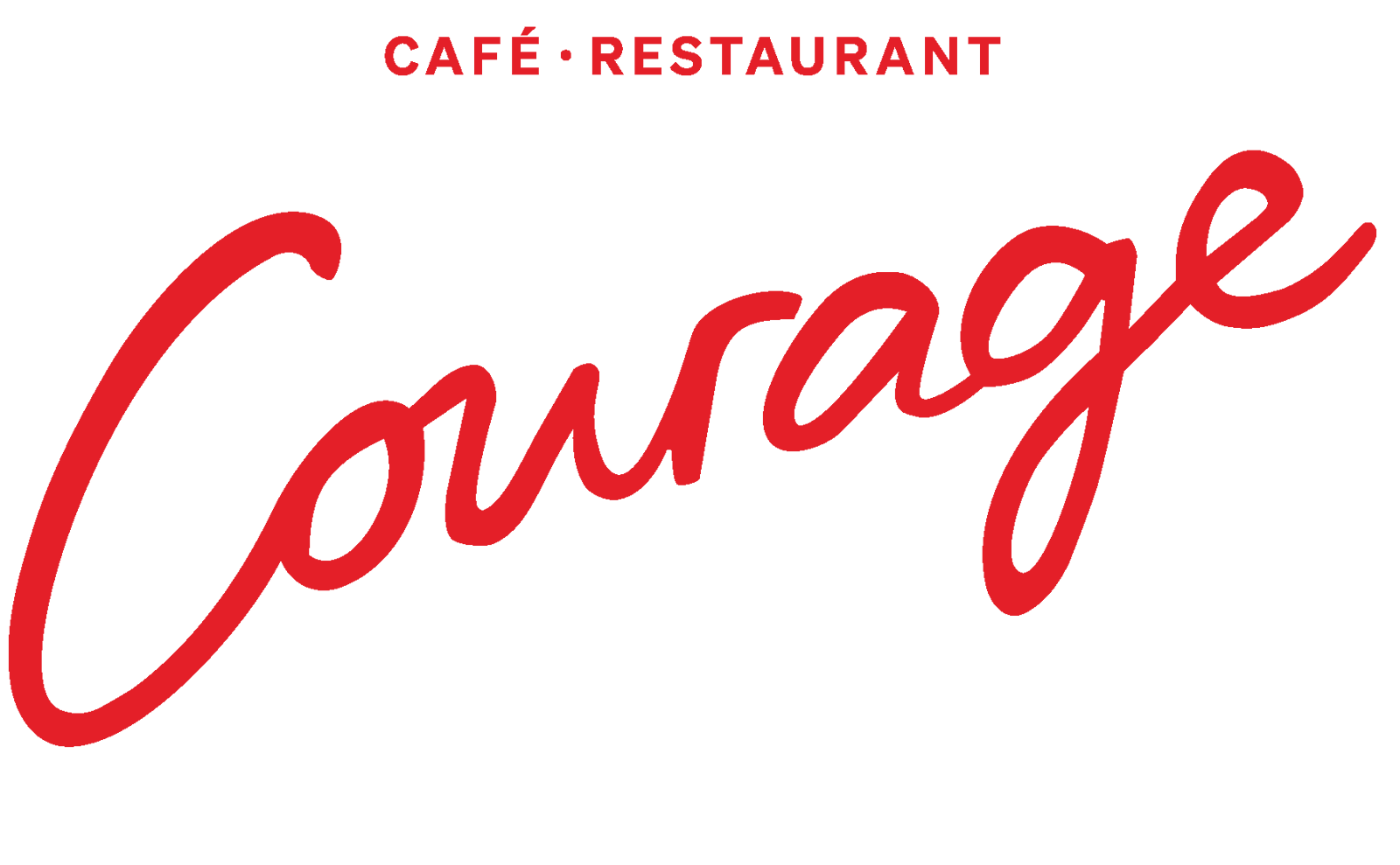 Café · Restaurant Courage