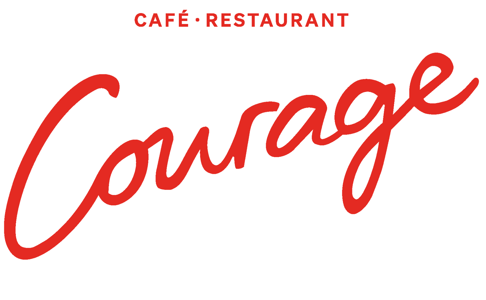 Café · Restaurant Courage